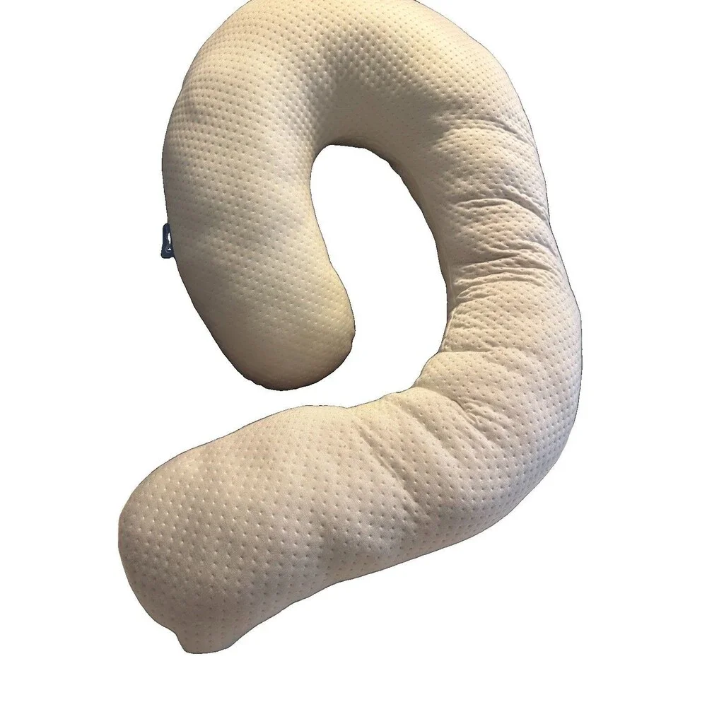 Contour Swan Full Body Support Pillow